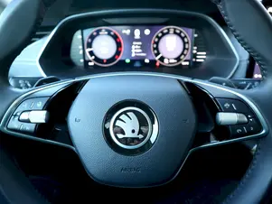 Škoda Octavia Top Selection