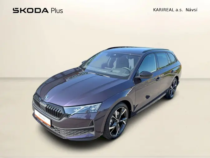 Octavia SportLine