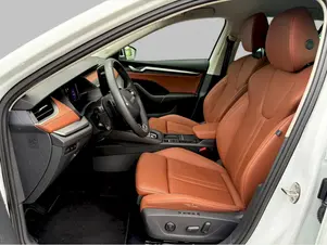 Škoda Octavia Exclusive Selection
