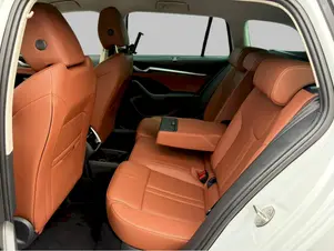Škoda Octavia Exclusive Selection