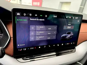 Škoda Octavia Exclusive Selection