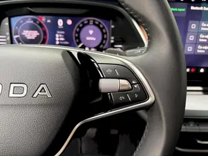 Škoda Octavia Exclusive Selection