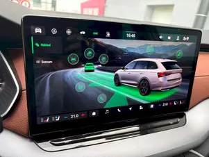 Škoda Octavia Exclusive Selection