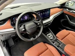 Škoda Octavia Exclusive Selection