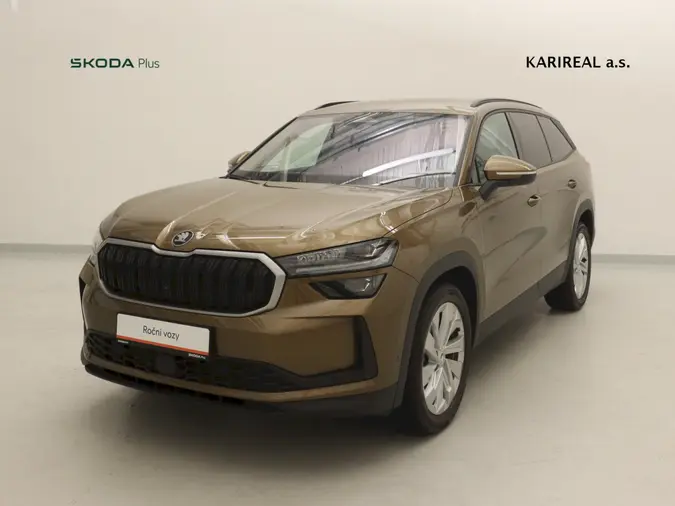 Kodiaq Top Selection