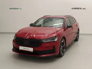 Škoda Superb SportLine