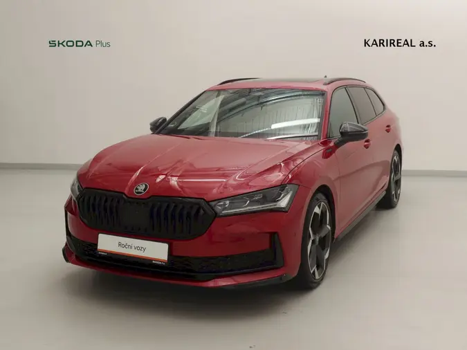 Superb SportLine