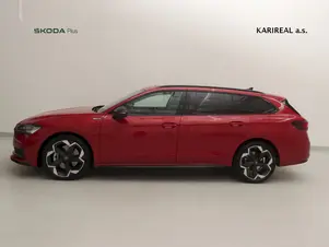 Škoda Superb SportLine