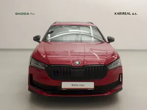 Škoda Superb SportLine