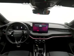Škoda Superb SportLine