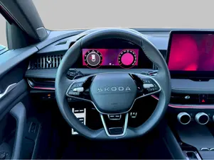 Škoda Superb SportLine