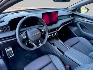 Škoda Superb SportLine