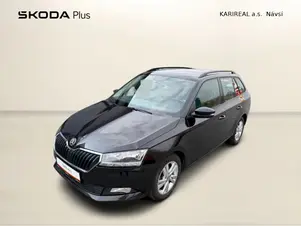 Škoda Fabia Ambition Plus