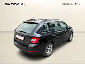 Škoda Fabia Ambition Plus