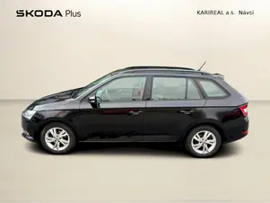 Škoda Fabia Ambition Plus
