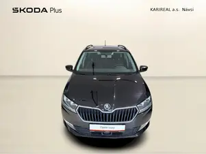 Škoda Fabia Ambition Plus