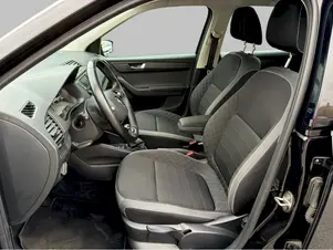 Škoda Fabia Ambition Plus