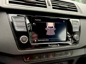 Škoda Fabia Ambition Plus