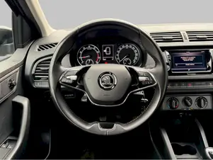 Škoda Fabia Ambition Plus