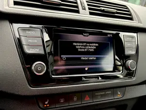 Škoda Fabia Ambition Plus