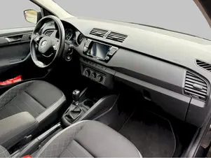 Škoda Fabia Ambition Plus