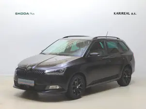 Škoda Fabia Ambition Plus