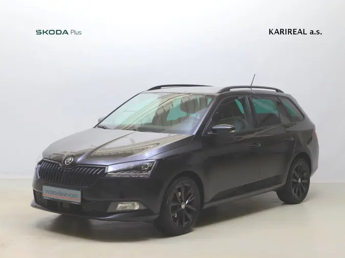 Fabia Ambition Plus