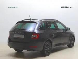 Škoda Fabia Ambition Plus