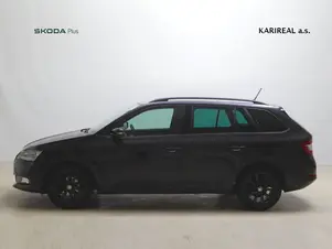 Škoda Fabia Ambition Plus