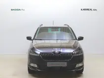 Fabia Ambition Plus