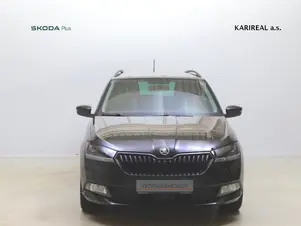 Škoda Fabia Ambition Plus