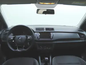 Škoda Fabia Ambition Plus