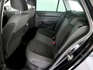 Škoda Fabia Ambition Plus