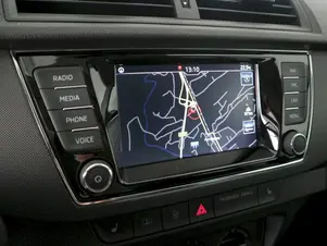 Škoda Fabia Ambition Plus