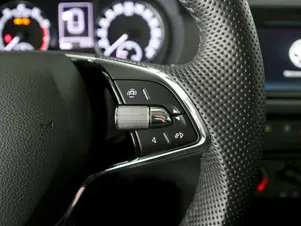 Škoda Fabia Ambition Plus