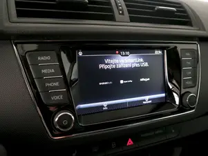 Škoda Fabia Ambition Plus