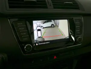 Škoda Fabia Ambition Plus