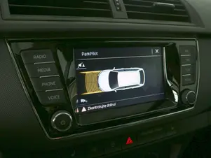 Škoda Fabia Ambition Plus