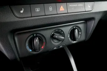 Škoda Fabia Ambition Plus