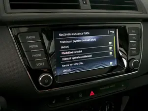 Škoda Fabia Ambition Plus