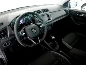 Škoda Fabia Ambition Plus