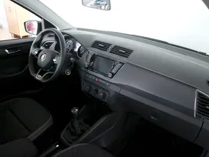 Škoda Fabia Ambition Plus