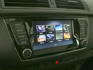 Škoda Fabia Ambition Plus