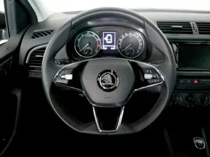 Škoda Fabia Ambition Plus
