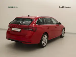 Škoda Octavia Top Selection