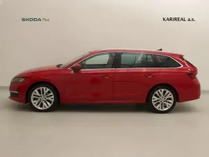 Škoda Octavia Top Selection