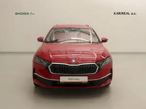 Škoda Octavia Top Selection