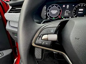 Škoda Octavia Top Selection