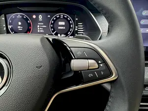 Škoda Octavia Top Selection