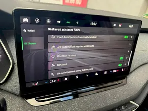 Škoda Octavia Top Selection